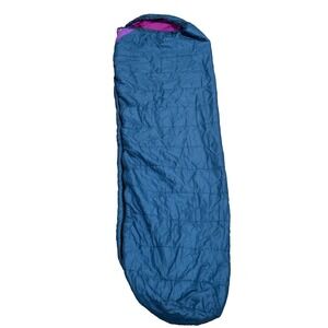 Snug Pak Softie 3 Sleeping Bag in Pertex Fabrics in Teal Lightweight
